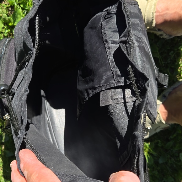 Franco Valentino Black Vegan Backpack UNISEX. (BIN 002) main image 7